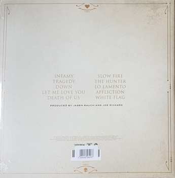 LP Love And Death: Perfectly Preserved LTD | CLR