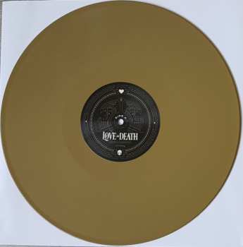 LP Love And Death: Perfectly Preserved LTD | CLR