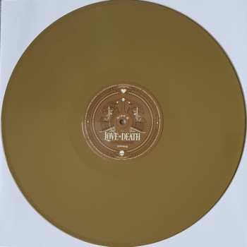 LP Love And Death: Perfectly Preserved LTD | CLR