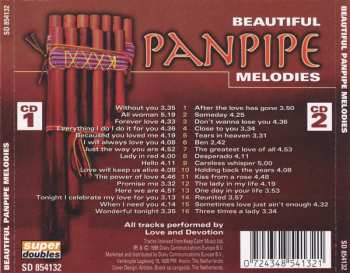 2CD Love And Devotion: Beautiful Panpipe Melodies