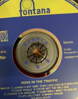 CD Love And Money: Dogs In The Traffic