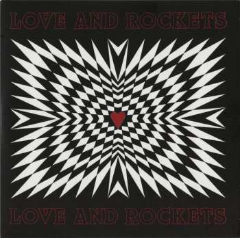 5CD/Dobozkészlet Love And Rockets: 5 Albums