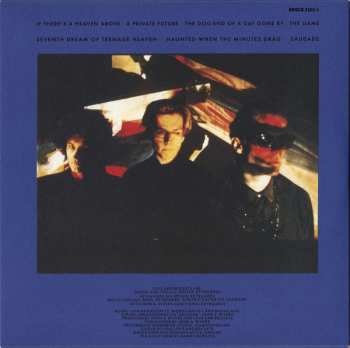 5CD/Dobozkészlet Love And Rockets: 5 Albums