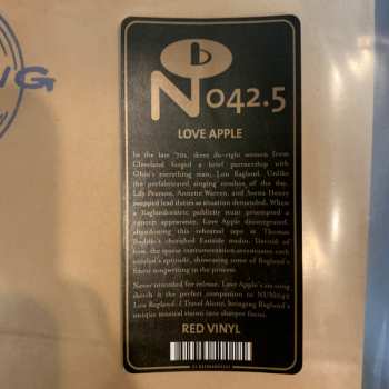 LP Love Apple: Love Apple LTD