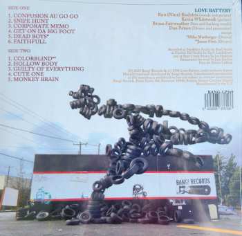 LP Love Battery: Confusion Au Go Go