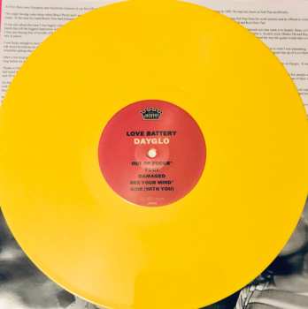LP Love Battery: Dayglo CLR | LTD