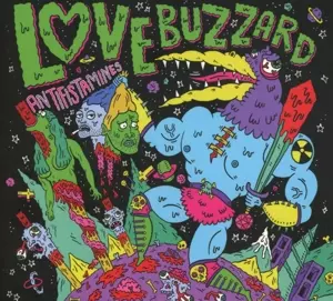 Love Buzzard: Antifistamines