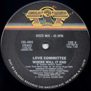 LP Love Committee: Cheaters Never Win