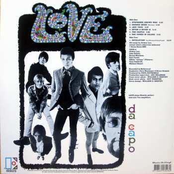 LP Love: Da Capo