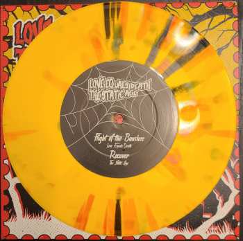 SP Love Equals Death: Split