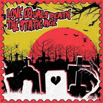 Album Love Equals Death: Split
