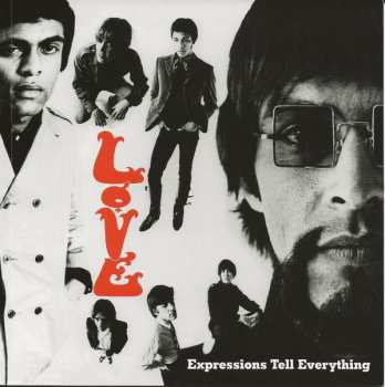 8SP/Dobozkészlet Love: Expressions Tell Everything LTD