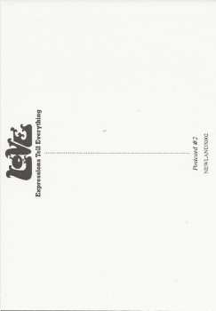8SP/Dobozkészlet Love: Expressions Tell Everything LTD
