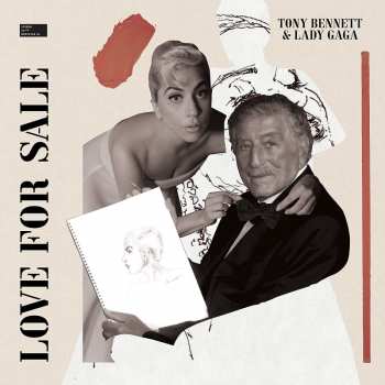 2CD/Dobozkészlet Tony Bennett: Love For Sale DLX | LTD