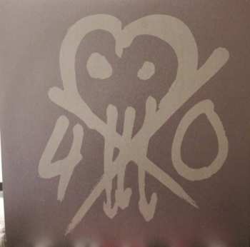 LP Love Forty Down: Don't Be A Stranger  CLR