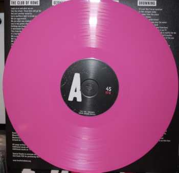 LP Love Forty Down: Don't Be A Stranger  CLR