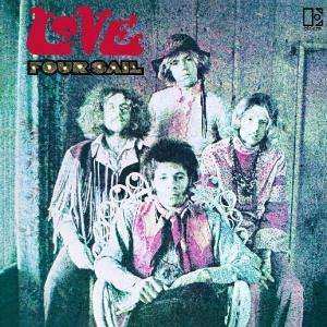 Album Love: Four Sail