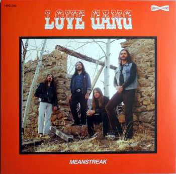 Album Love Gang: Meanstreak
