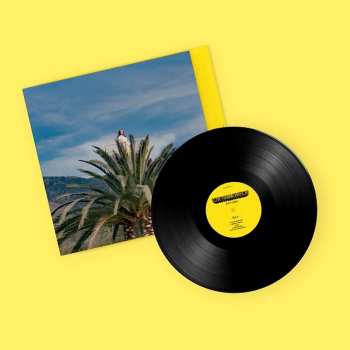 LP Jessy Lanza: Love Hallucination