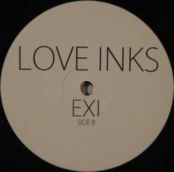 LP Love Inks: Exi
