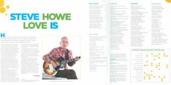 LP Steve Howe: Love Is