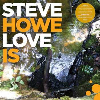 LP Steve Howe: Love Is