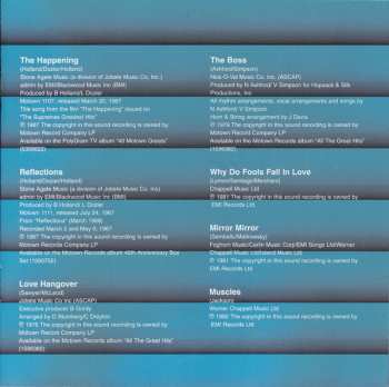 2CD Diana Ross: Love & Life - The Very Best Of Diana Ross