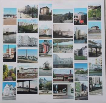 LP Love Machine: Düsseldorf – Tokyo = デュッセルドルフ – 東京