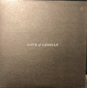 SP Love Of Lesbian: El Astronauta Que Vio A Elvis / Charlize SolTherón CLR