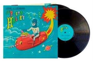 2LP/CD Love Of Lesbian: El Poeta Halley