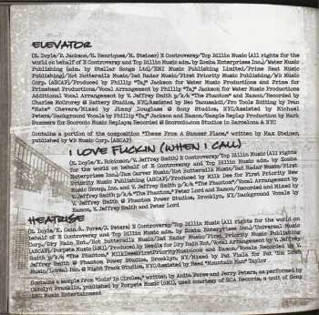 CD Eamon: Love & Pain