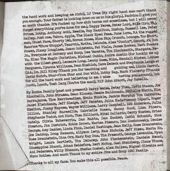 CD Eamon: Love & Pain