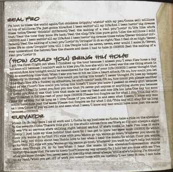 CD Eamon: Love & Pain