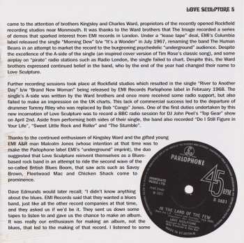 CD Love Sculpture: Forms And Feelings