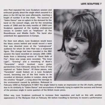 CD Love Sculpture: Forms And Feelings