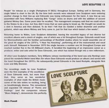 CD Love Sculpture: Forms And Feelings