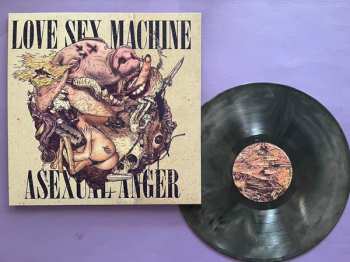 LP Love Sex Machine: Asexual Anger CLR | LTD