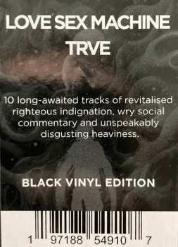 LP Love Sex Machine: Trve