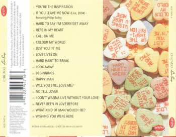 CD Chicago: Love Songs