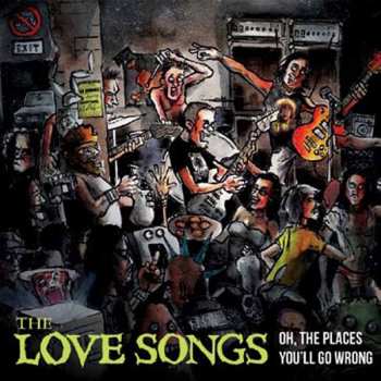 Album Love-Songs: Oh, The Places You'll Go Wrong
