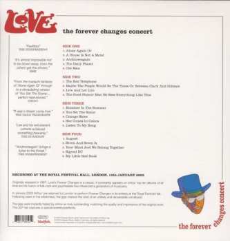 2LP Love: The Forever Changes Concert