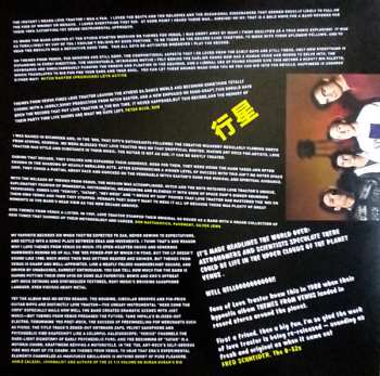 LP Love Tractor: Themes From Venus CLR | LTD