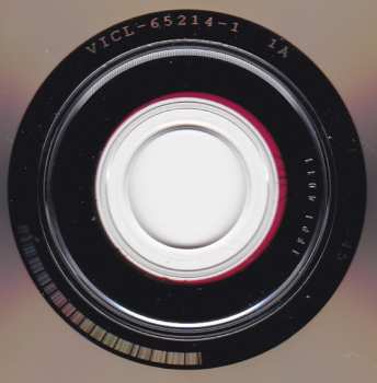 2CD Lovebites: Daughters Of The Dawn - Live In Tokyo 2019