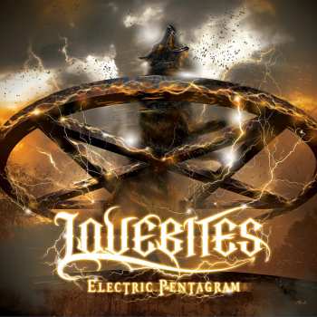 Album Lovebites: Electric Pentagram