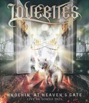 Album Lovebites: Knockin' At Heaven's Gate