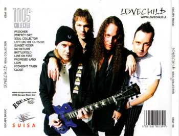 CD Lovechild: Soul Collector