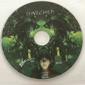 CD Lovechild: Soul Collector