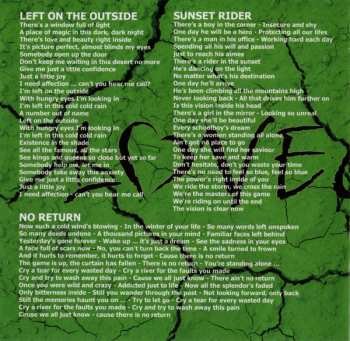 CD Lovechild: Soul Collector
