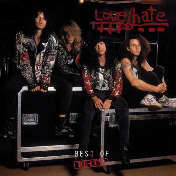 Album Love/Hate: Best Of Re