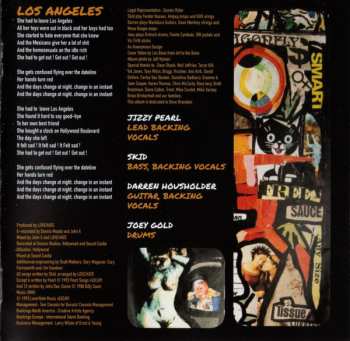 CD Love/Hate: Let's Rumble